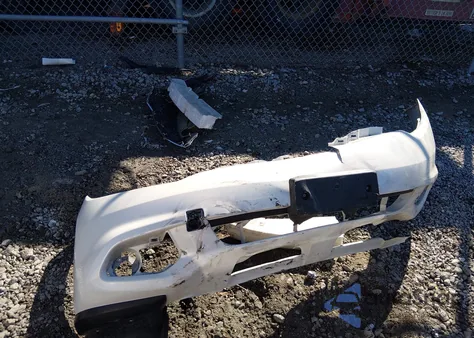 2014 Nissan Murano S z USA, uszkodzony, nr VIN JN8AZ1MU7EW405035